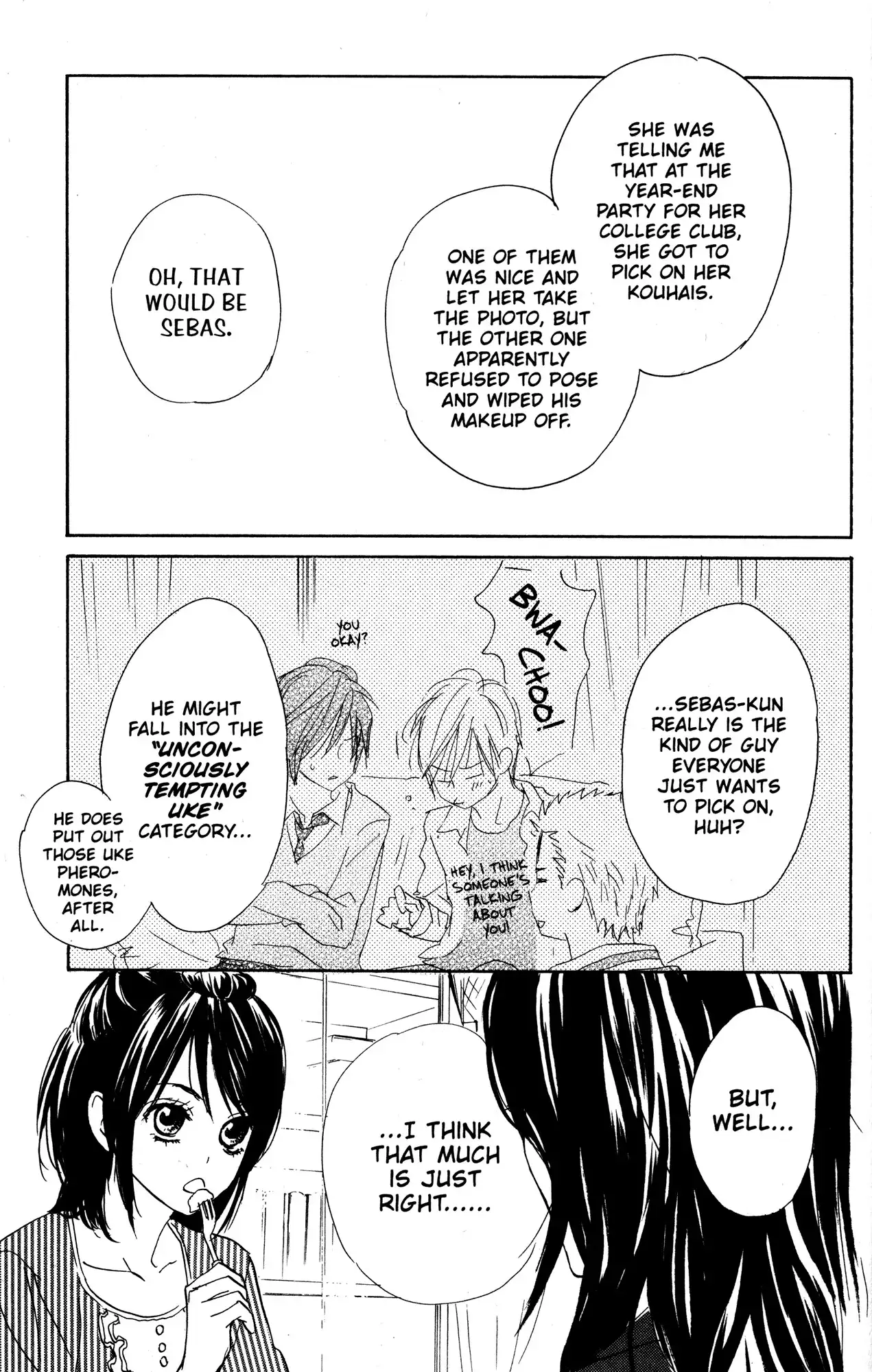 Fujoshi Kanojo Chapter 19 33